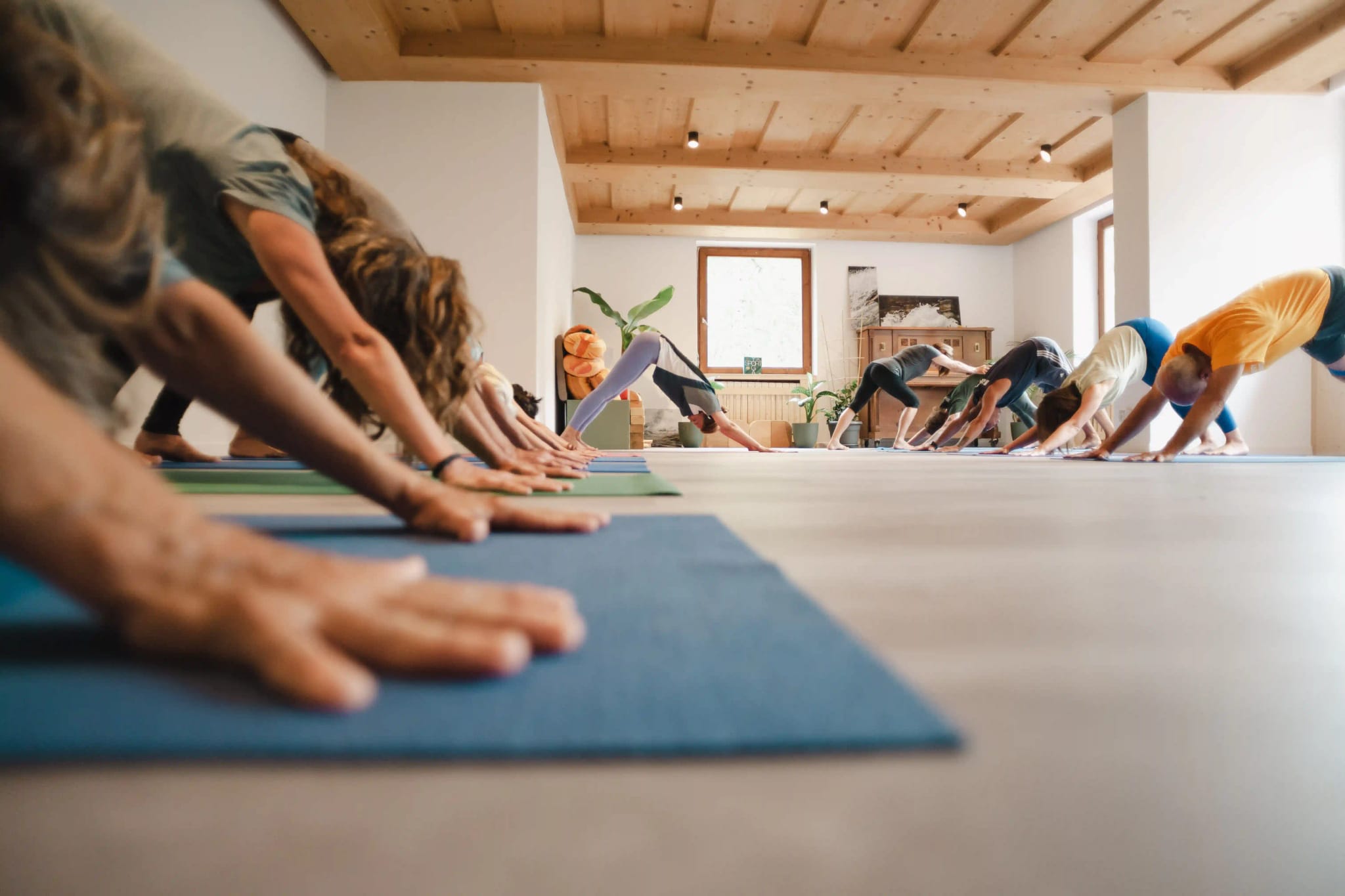 Yoga & Seminar Room
